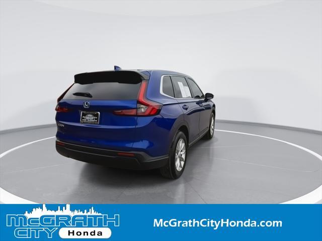 used 2023 Honda CR-V car, priced at $32,057