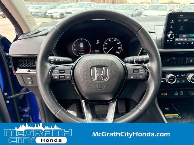 used 2023 Honda CR-V car, priced at $32,057