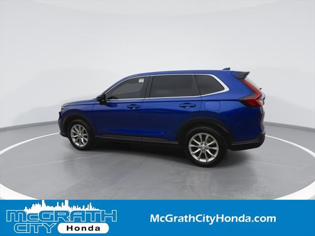 used 2023 Honda CR-V car, priced at $32,057