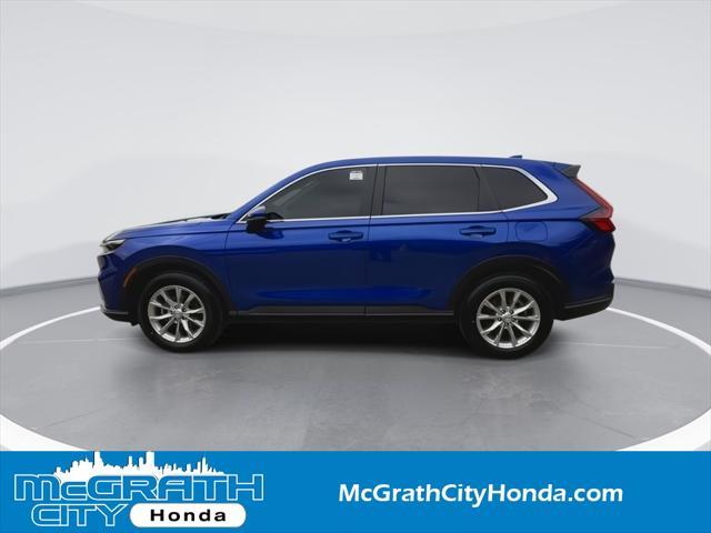 used 2023 Honda CR-V car, priced at $32,057