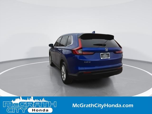 used 2023 Honda CR-V car, priced at $32,057