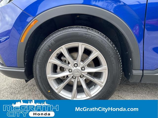 used 2023 Honda CR-V car, priced at $32,057