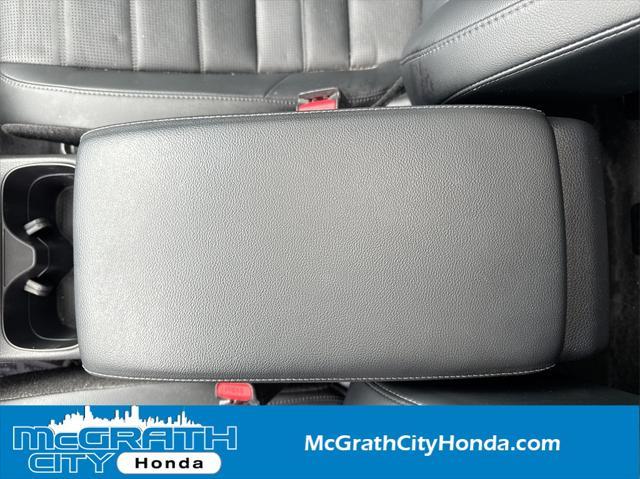 used 2023 Honda CR-V car, priced at $32,057