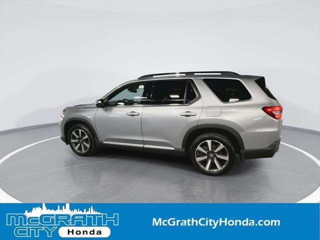 used 2023 Honda Pilot car, priced at $37,652