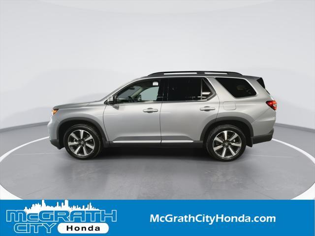 used 2023 Honda Pilot car, priced at $37,652