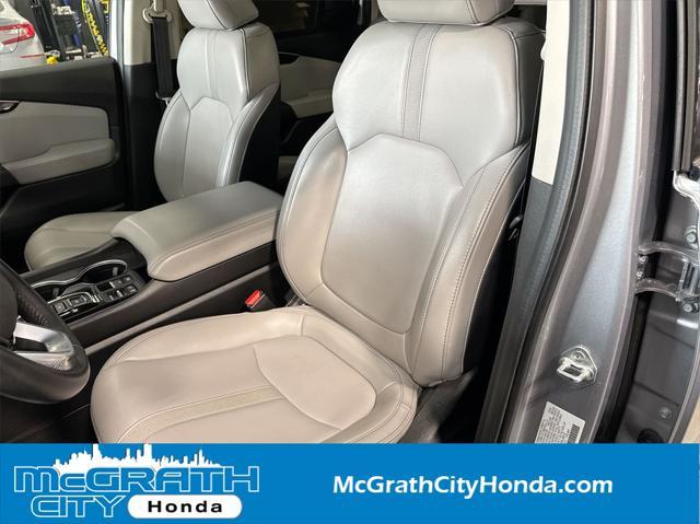 used 2023 Honda Pilot car, priced at $37,652