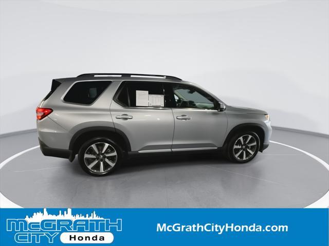 used 2023 Honda Pilot car, priced at $37,652