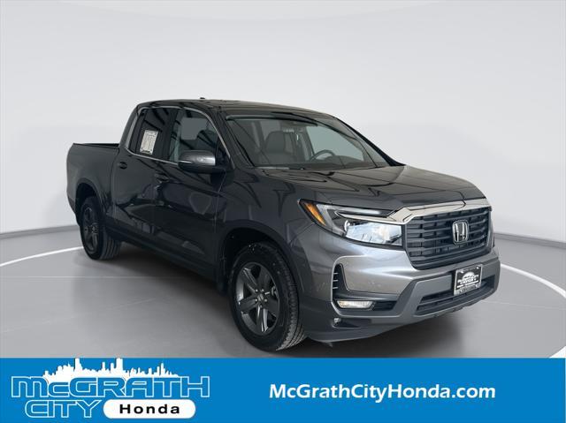 used 2023 Honda Ridgeline car, priced at $35,987