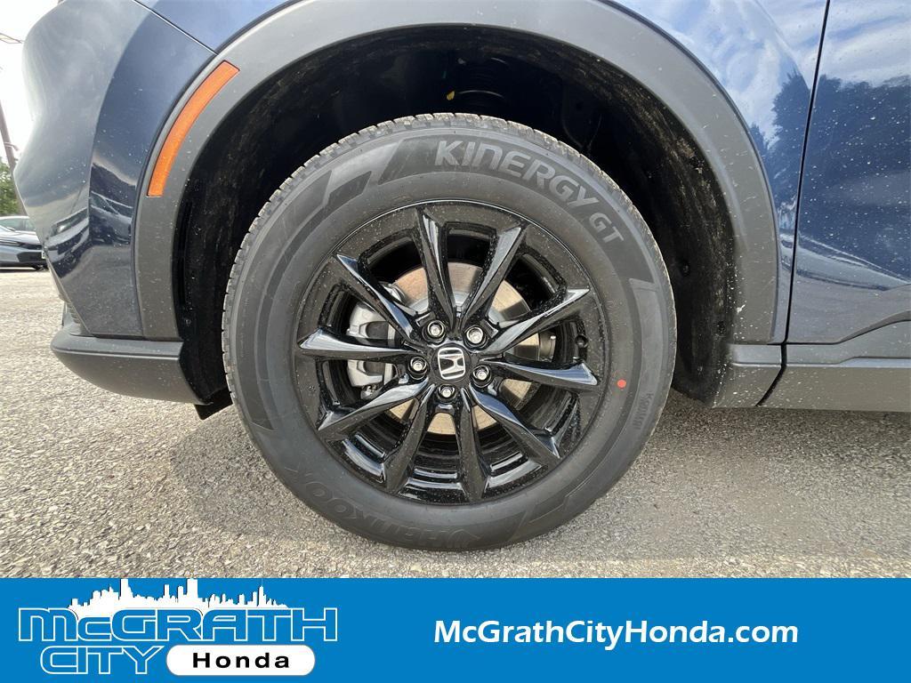 new 2026 Honda CR-V Hybrid car, priced at $39,583