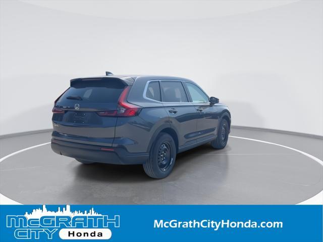 new 2025 Honda CR-V car, priced at $31,399