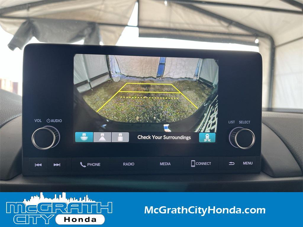 new 2025 Honda Pilot car, priced at $42,795