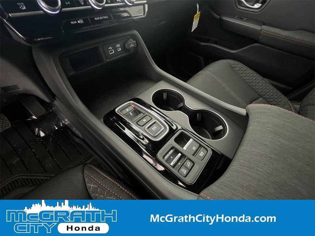 new 2025 Honda Pilot car, priced at $42,795