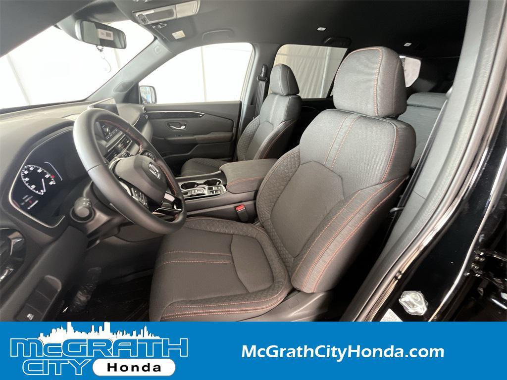 new 2025 Honda Pilot car, priced at $42,795