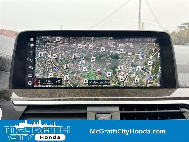 used 2018 BMW X3 car, priced at $26,999