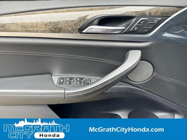 used 2018 BMW X3 car, priced at $26,999