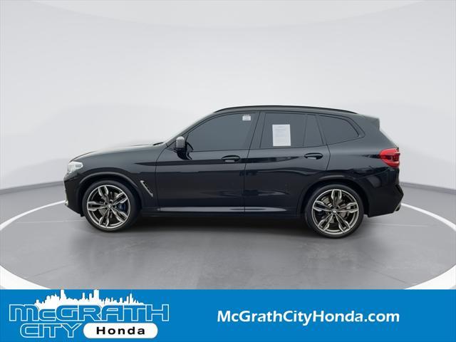 used 2018 BMW X3 car, priced at $26,999