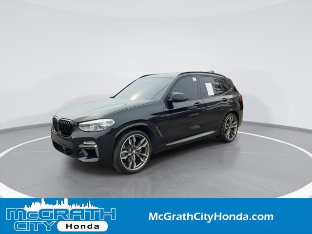 used 2018 BMW X3 car, priced at $26,999