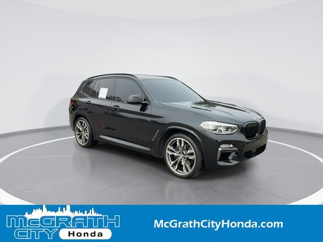 used 2018 BMW X3 car, priced at $26,999