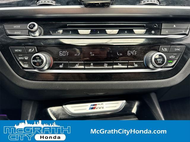 used 2018 BMW X3 car, priced at $26,999
