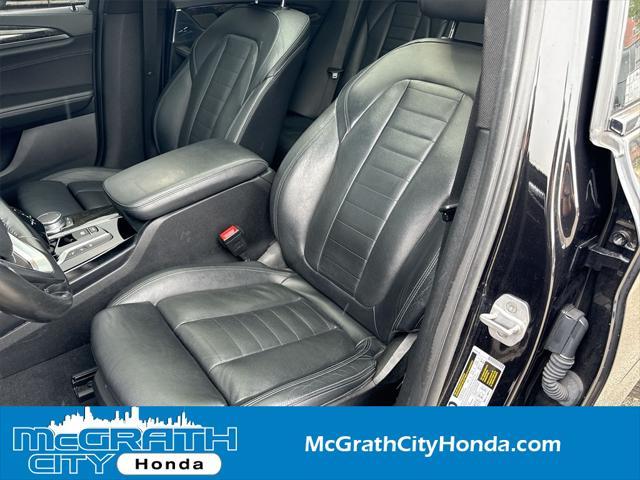 used 2018 BMW X3 car, priced at $26,999