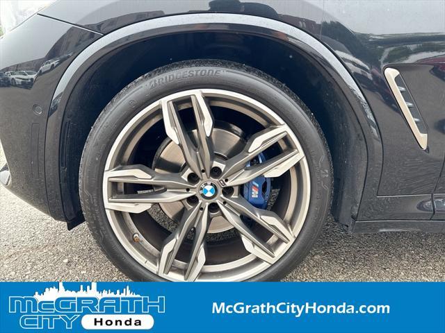 used 2018 BMW X3 car, priced at $26,999