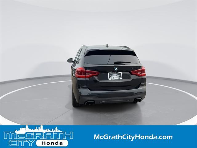 used 2018 BMW X3 car, priced at $26,999