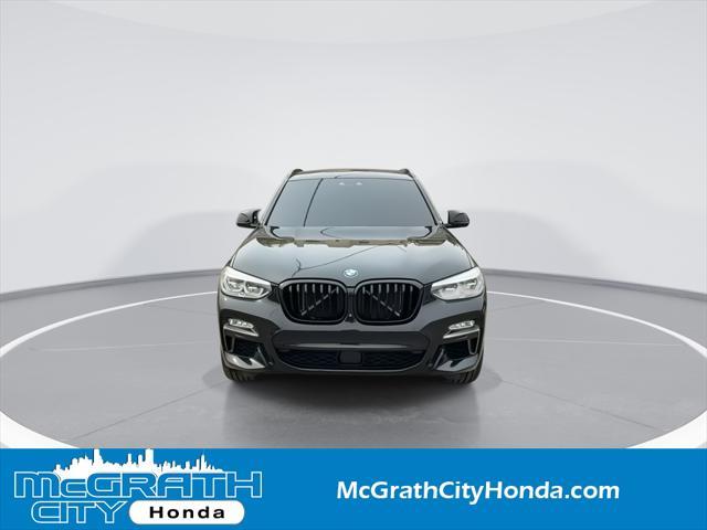 used 2018 BMW X3 car, priced at $26,999