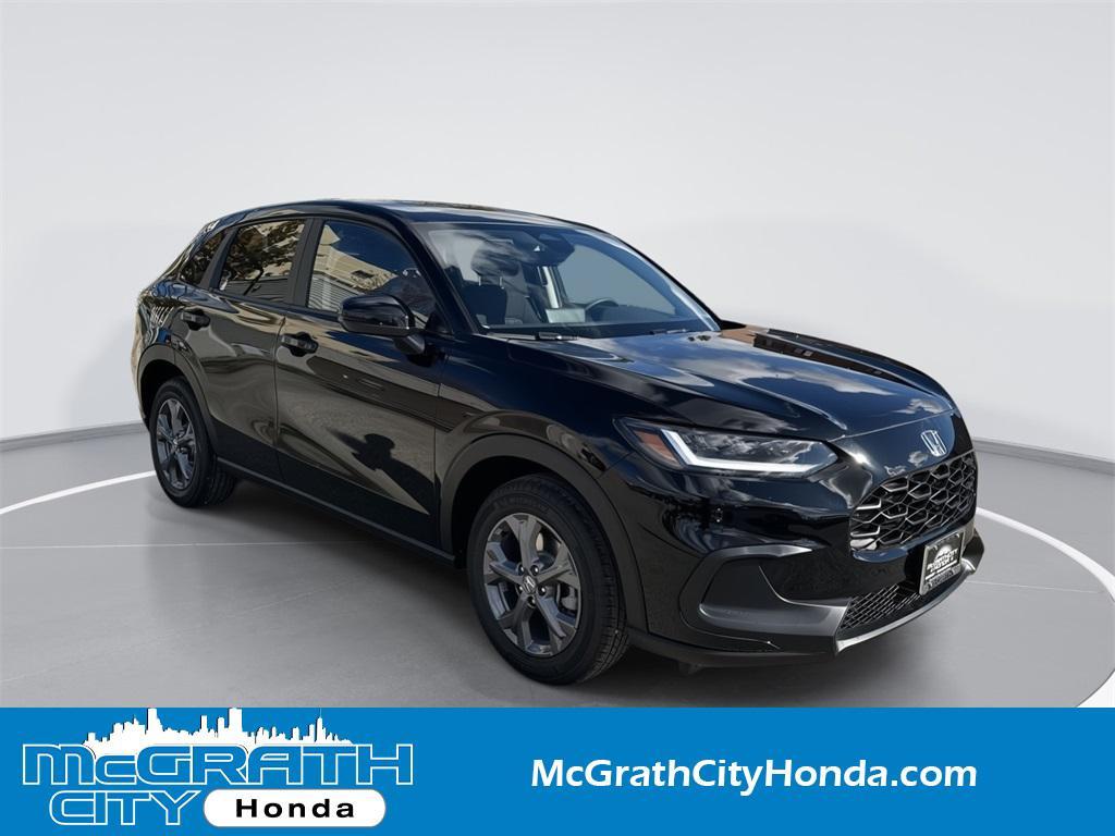 new 2026 Honda HR-V car, priced at $27,987
