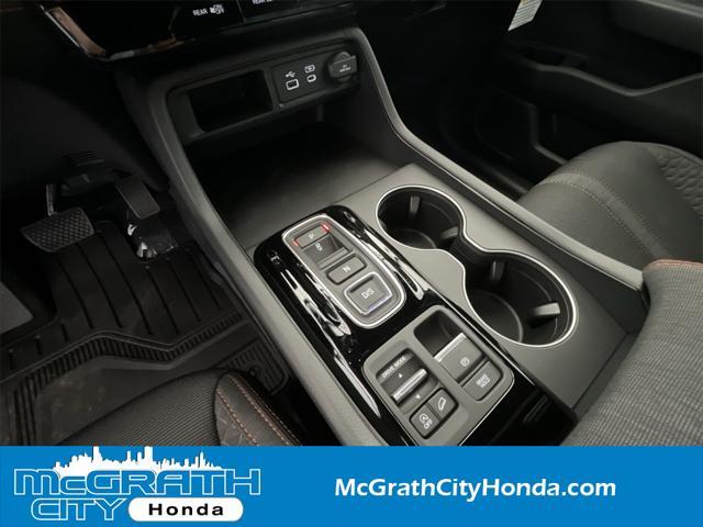 new 2025 Honda Pilot car, priced at $42,750