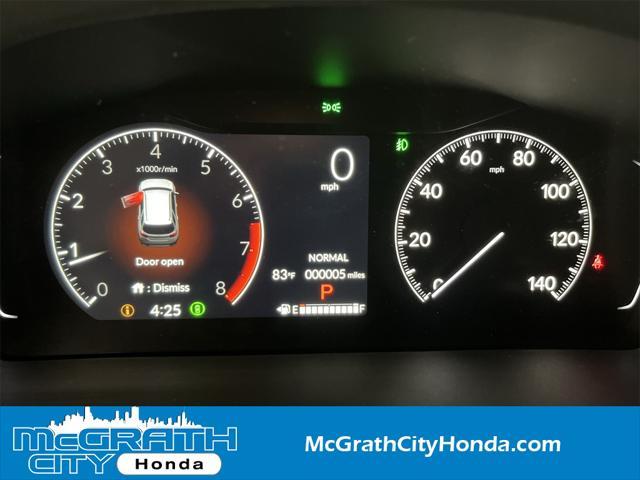 new 2025 Honda Pilot car, priced at $42,750