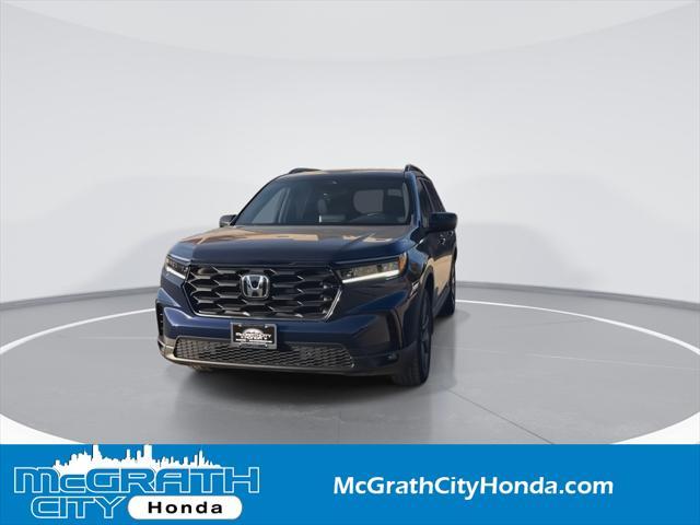 new 2025 Honda Pilot car, priced at $42,750