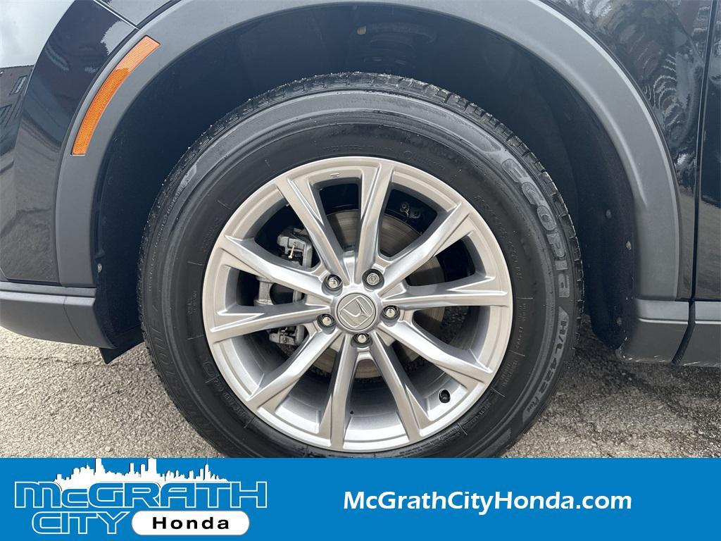 used 2023 Honda CR-V car, priced at $31,899