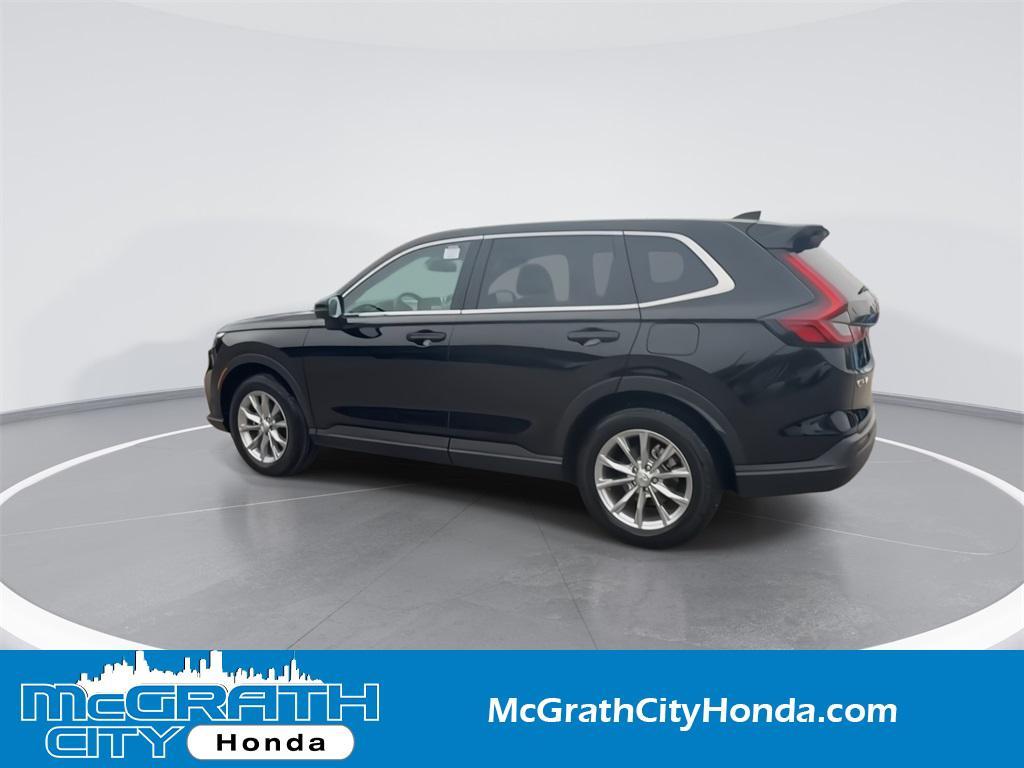 used 2023 Honda CR-V car, priced at $31,899