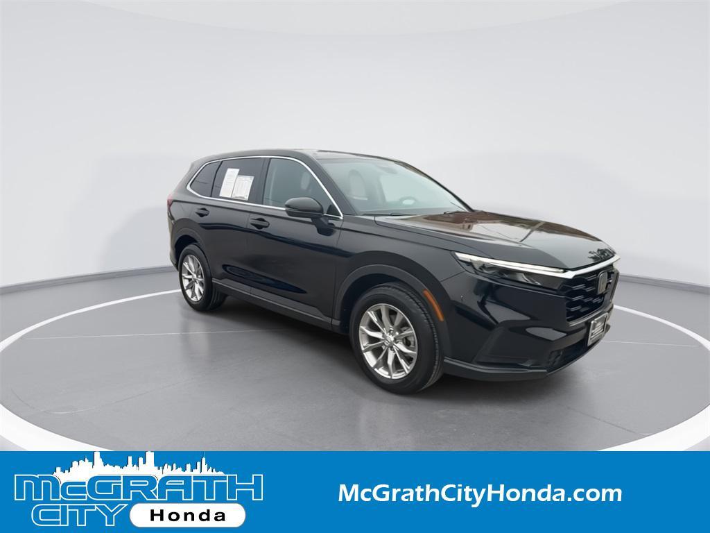 used 2023 Honda CR-V car, priced at $31,899