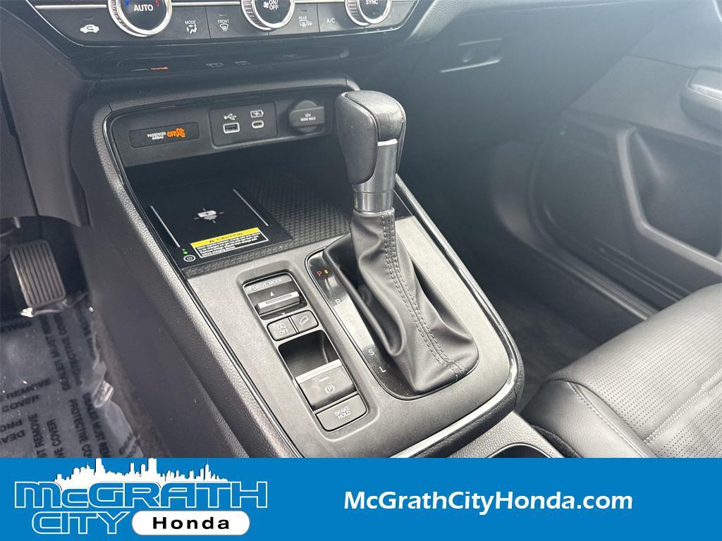 used 2023 Honda CR-V car, priced at $31,899