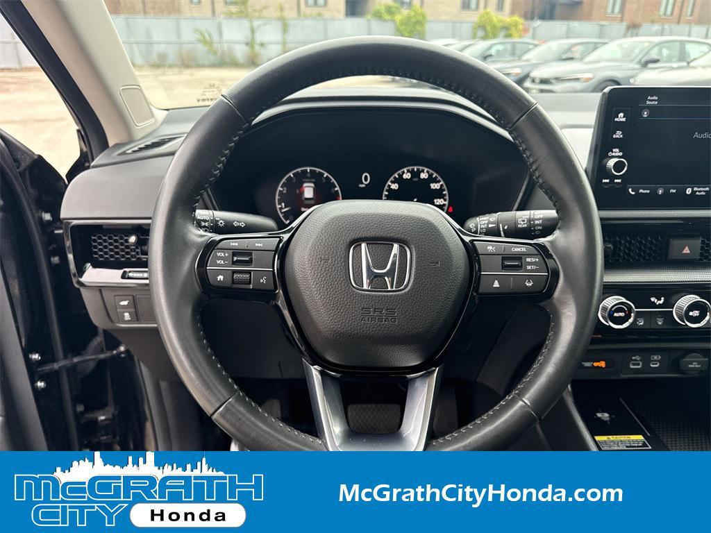 used 2023 Honda CR-V car, priced at $31,899