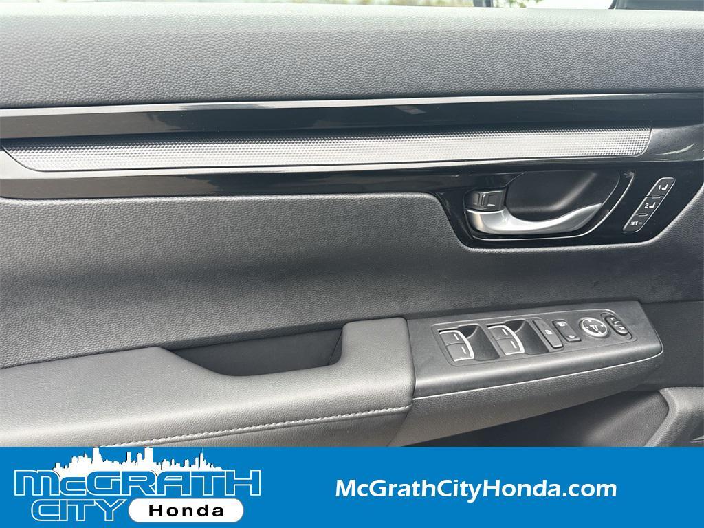 used 2023 Honda CR-V car, priced at $31,899