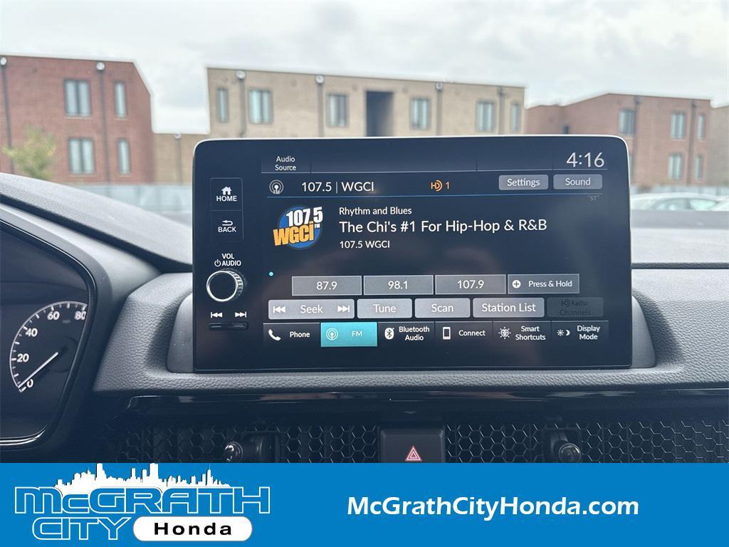 used 2023 Honda CR-V car, priced at $31,899