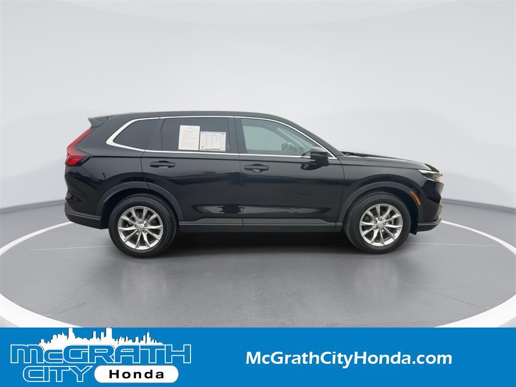used 2023 Honda CR-V car, priced at $31,899