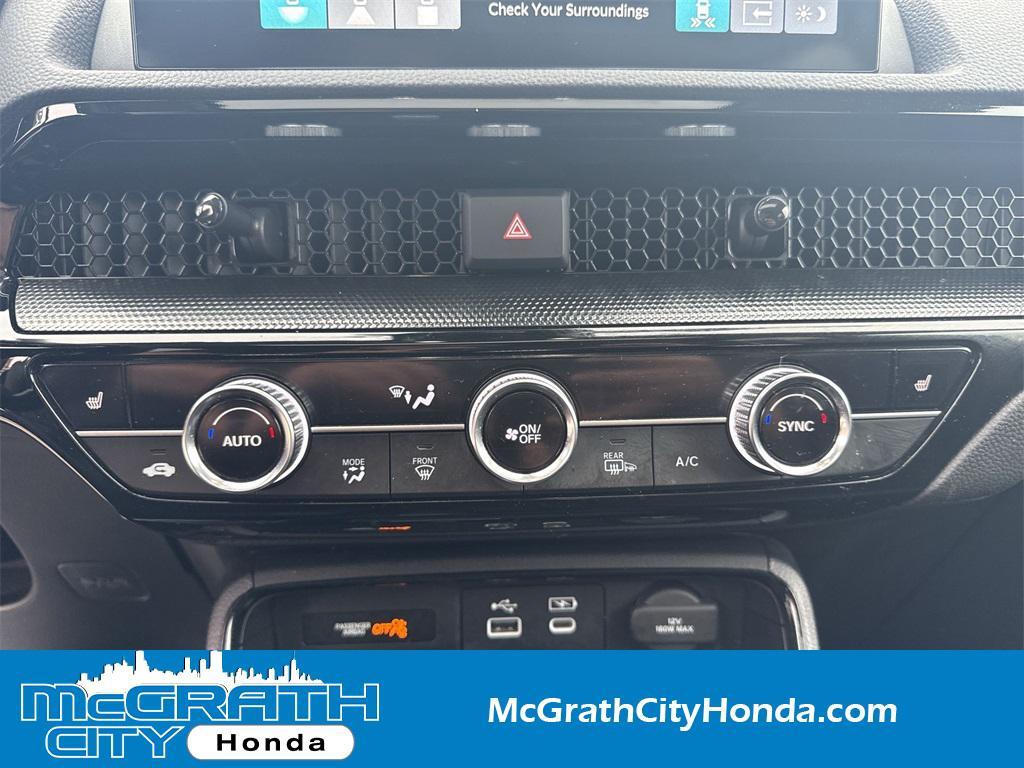 used 2023 Honda CR-V car, priced at $31,899