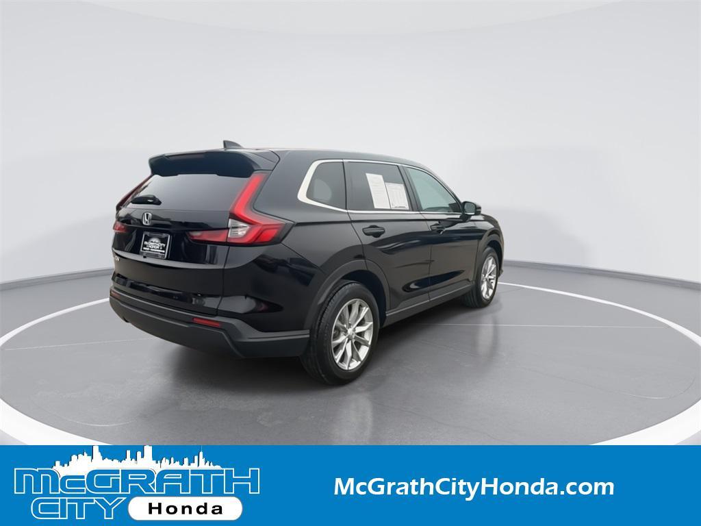 used 2023 Honda CR-V car, priced at $31,899