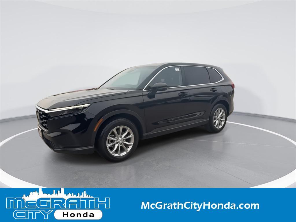 used 2023 Honda CR-V car, priced at $31,899