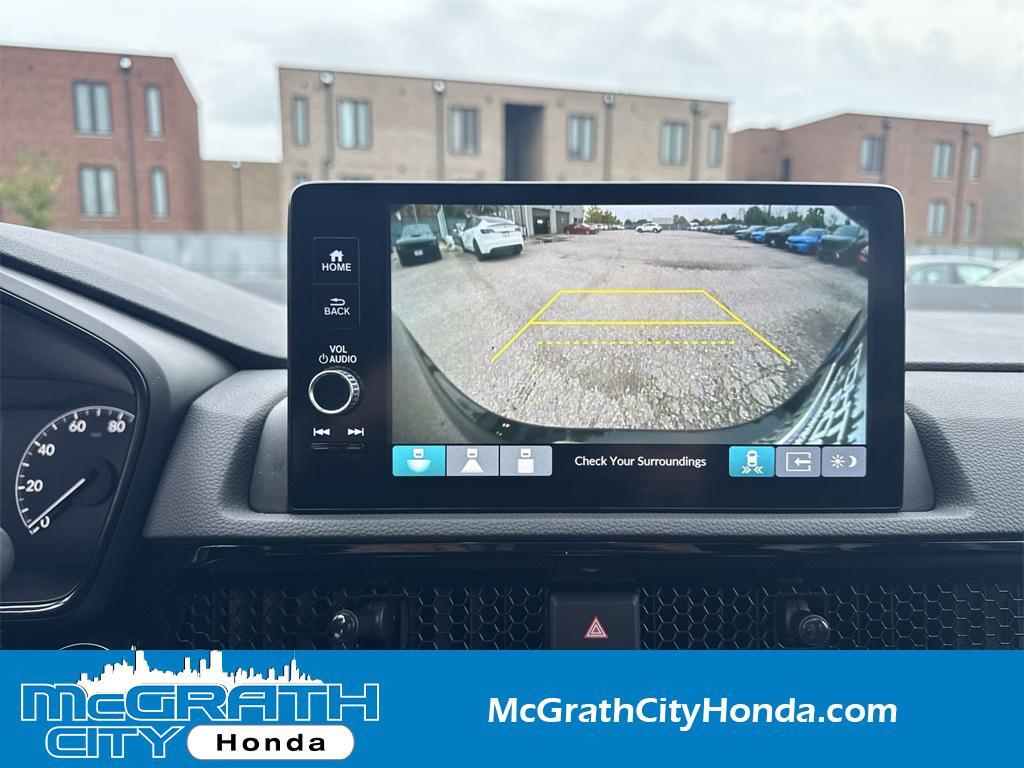 used 2023 Honda CR-V car, priced at $31,899