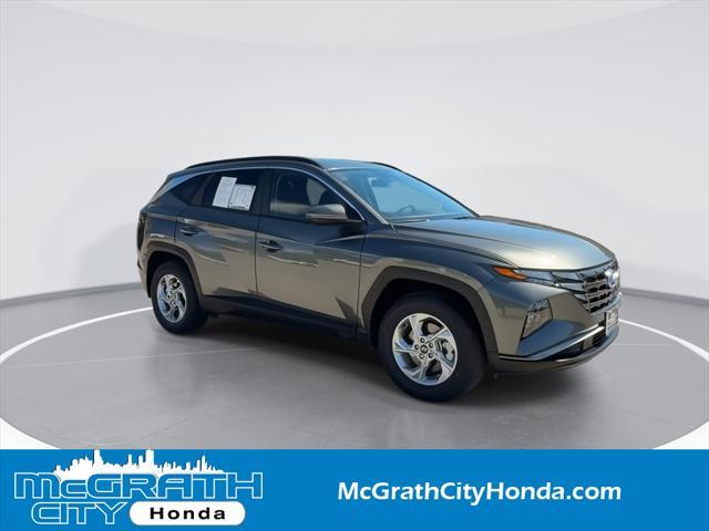 used 2022 Hyundai Tucson car, priced at $23,899