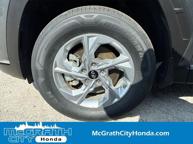 used 2022 Hyundai Tucson car, priced at $23,899