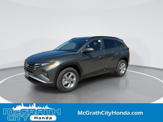 used 2022 Hyundai Tucson car, priced at $23,899