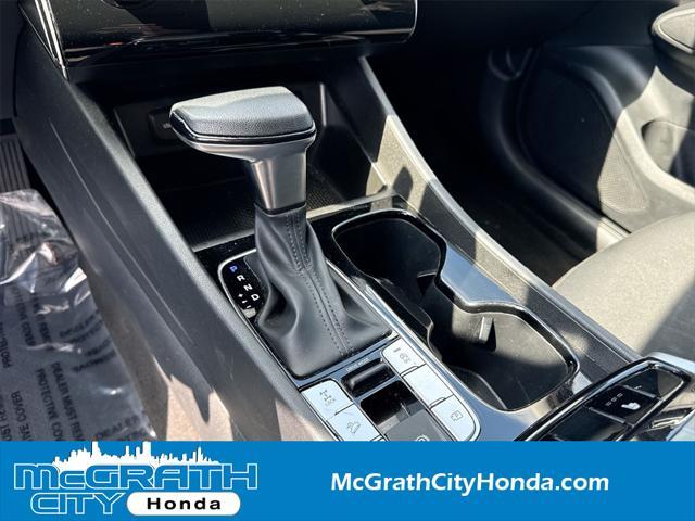 used 2022 Hyundai Tucson car, priced at $23,899