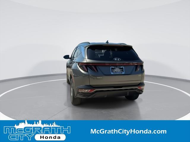 used 2022 Hyundai Tucson car, priced at $23,899