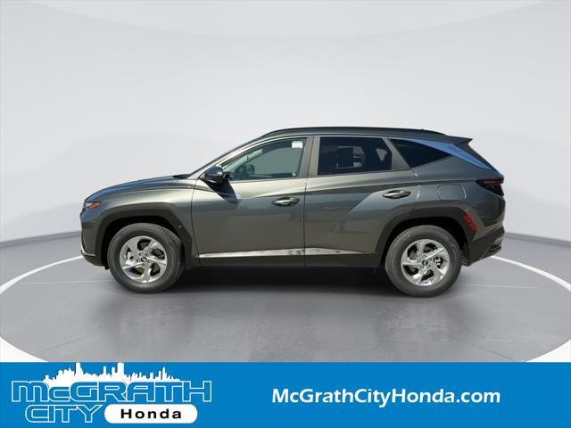 used 2022 Hyundai Tucson car, priced at $23,899