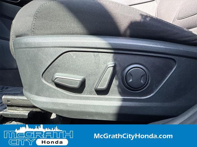 used 2022 Hyundai Tucson car, priced at $23,899